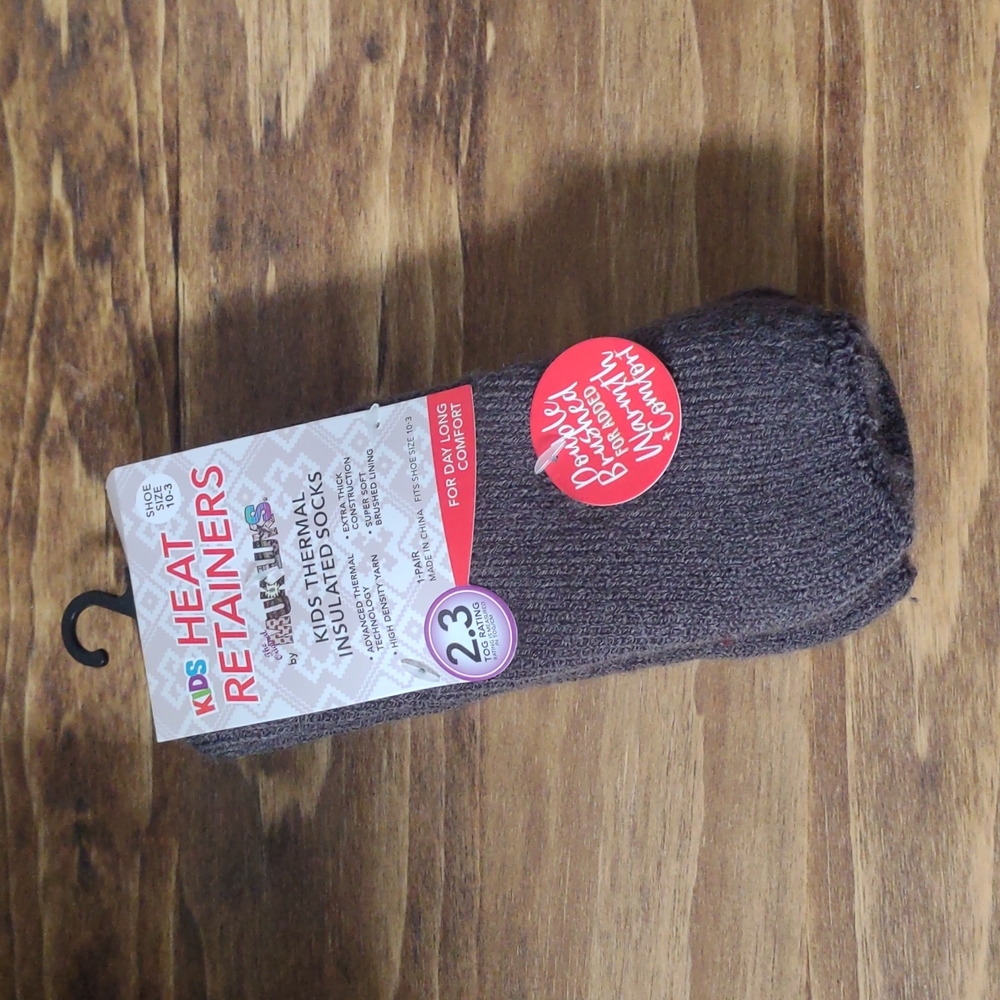Kid's socks